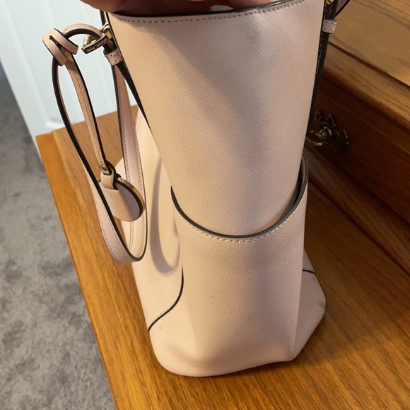 Blush Pink MK purse - Picture 2 of 11